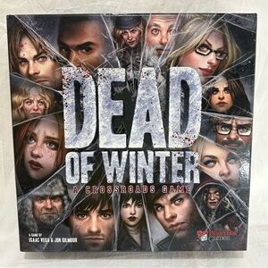 Dead of Winter: A Crossroads Board Game